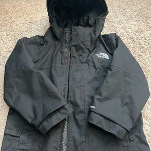 Toddler The Northface 3-In-One Coat SZ:2T No Damage